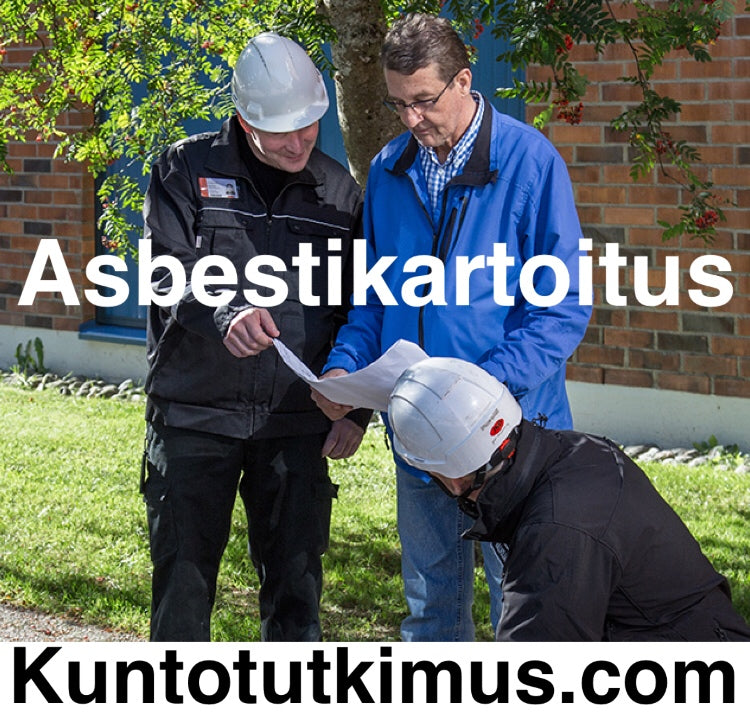 Huoneiston asbestikartoitus